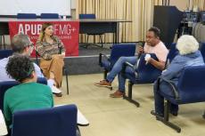 Vamos voltar para o ANDES-SN  FAE